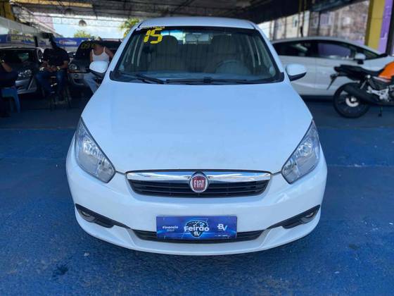 FIAT GRAND SIENA 1.6 MPI ESSENCE 16V FLEX 4P AUTOMATIZADO
